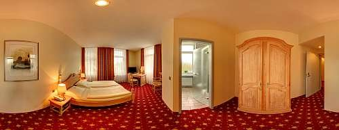 Rundgang Doppelzimmer