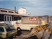 Werkstatt in der Robert-Mayer-Straße