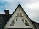 Asymmetrische Rolläden