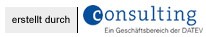 Erstellt durch DATEV-Consulting